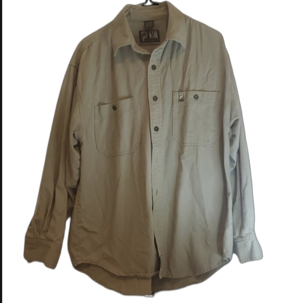 Paco Men's Button Down Dress Shirt - Picture 1 of 7
